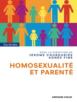 cover image of Homosexualité et parenté